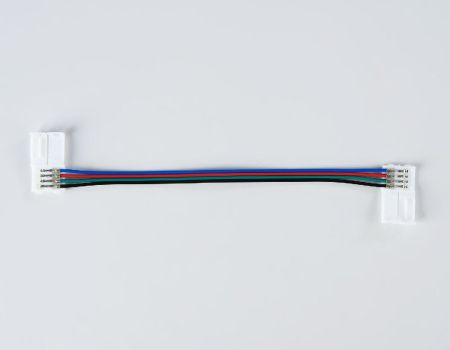 Соединитель гибкий двухсторонний 5050 (5 шт.) Ambrella Light Led strip (Лед стрип) GS7751