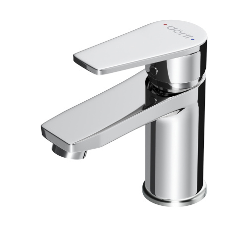 Смеситель Dorff Prime D4002100 на раковину хром - фото 2