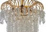 Люстра подвесная Arti Lampadari Sardinia Gold (Сардиниа Голд) Sardinia E 1.5.30.105 G