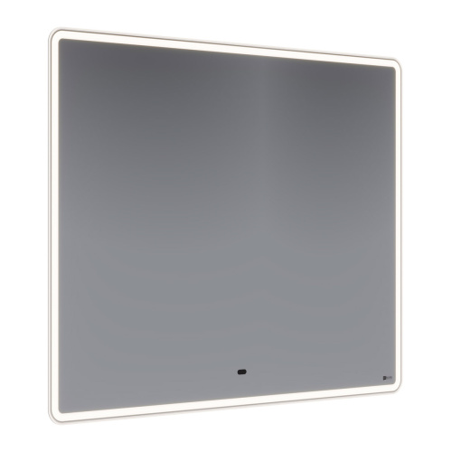 Зеркало с подсветкой LeMark Element LM100Z-E 100х80 подвесное - фото 2