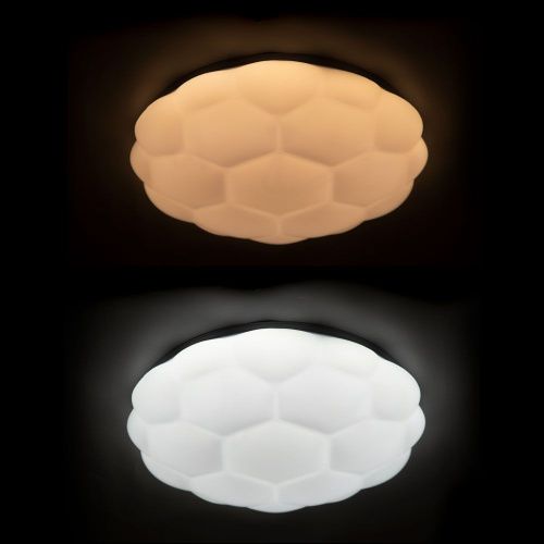 Светильник потолочный Arte Lamp Biscotti (Бисцотти) A2676PL-72WH - фото 3