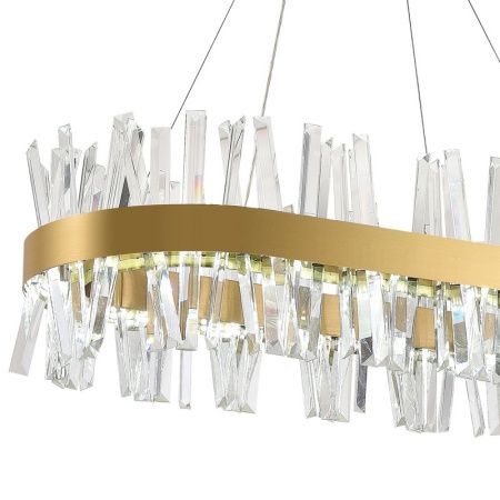 Люстра подвесная Natali Kovaltseva Tiziano (Тизиано) LED LAMPS 81250