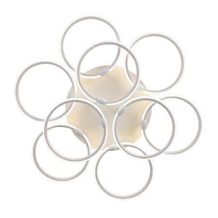 Люстра потолочная Natali Kovaltseva Perfekt I (Перфект И) HIGH-TECH LED LAMPS 82044