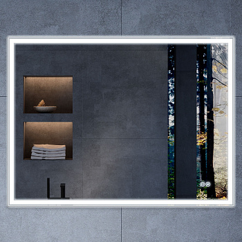 Зеркало в ванную Vincea VLM-3VN800-2 80х60