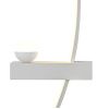 Светильник настенный Escada Ray (Раы) 10220/2LED White R