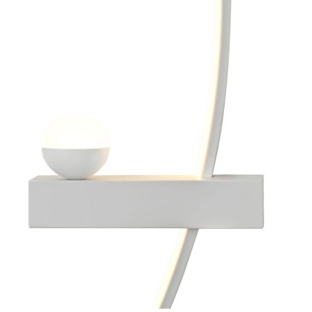 Светильник настенный Escada Ray (Раы) 10220/2LED White R