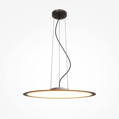 Светильник подвесной Maytoni Industria Modern MOD471PL-L57BK - фото 4