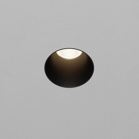 Светильник встраиваемый Maytoni Technical Dip DL120-10W-4K-TRS-B