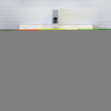 Тумба с раковиной Comforty Ереван 00-00017879CF 60х50 подвесная цвет серый