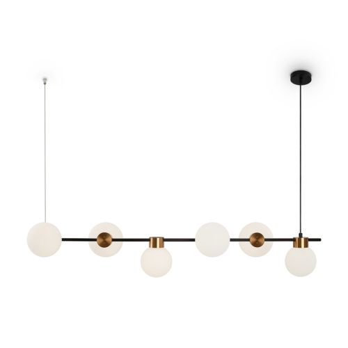 Светильник подвесной Freya Gatsby Modern FR5232PL-06B - фото 2