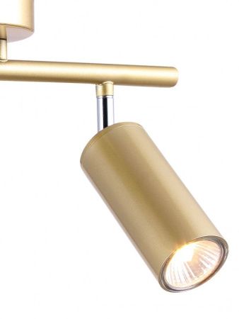 Спот Natali Kovaltseva Trinity (Триниты) TRINITY 76055/2W GOLD SATIN
