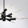 Люстра на штанге Odeon Light L-vision (Л-висион) 5459/28L