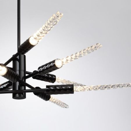 Люстра на штанге Odeon Light L-vision (Л-висион) 5459/28L