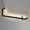 Светильник настенный Odeon Light Grafic (Графиц) 7153/14WL