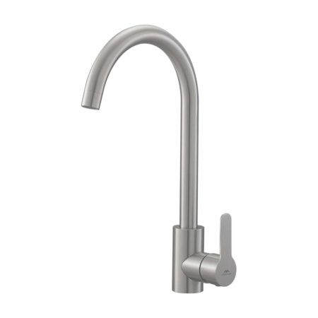 Смеситель для кухни Fashun A54001N на мойку сатин