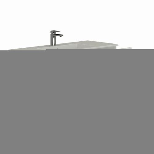 Тумба под раковину Allen Brau Eclipse 2.0 1.E1003.WM 2.0 100х50 подвесная цвет белый