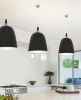 Светильник подвесной Lumina Deco Beltone (Белтоне) LDP 081029 BK