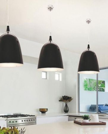 Светильник подвесной Lumina Deco Beltone (Белтоне) LDP 081029 BK