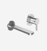 Смеситель для раковины Webert CO830606015 настенный хром