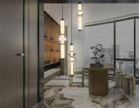 Светильник подвесной Ambrella Light Modern (Модерн) LH11026