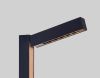 Ландшафтный светильник Delight Collection GR0224-1A black/wood