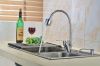 Смеситель для кухни Rossinka S S35-26 на мойку хром