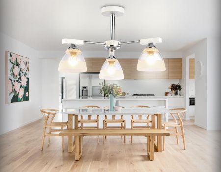 Люстра на штанге Ambrella Light Traditional (Традитионал) TR9091