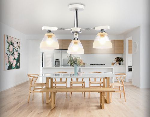 Люстра на штанге Ambrella Light Traditional (Традитионал) TR9091 - фото 3