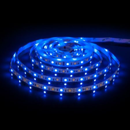 Светодиодная лента Elektrostandard 24V 60Led 14,4W IP20 RGBW 4690389172267