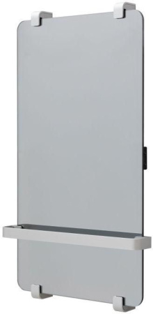 Полотенцесушитель Allen Brau Infinity 8.21001.GL электрический без креплений