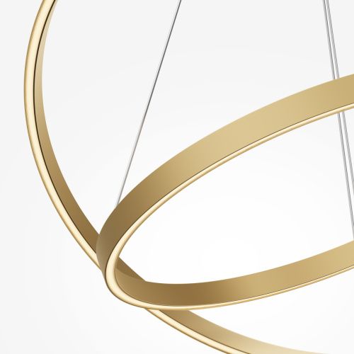 Светильник подвесной Maytoni Rim Modern MOD058PL-L74BSK - фото 2