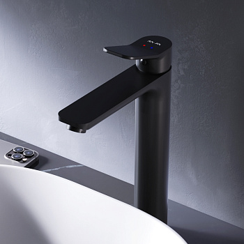 Смеситель Am.Pm X-Joy F85A92022 на раковину хром без термостата