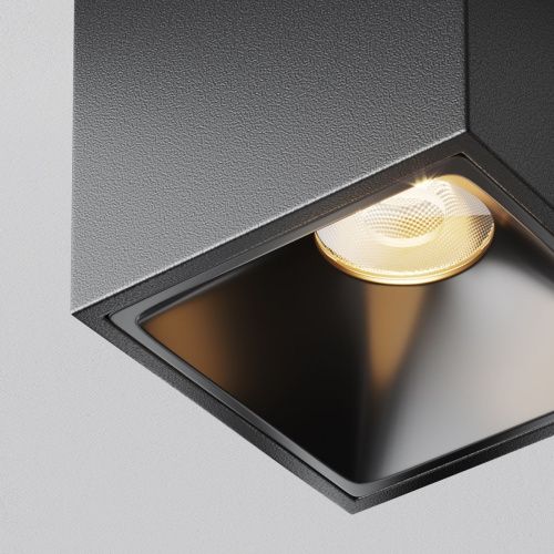 Светильник потолочный Maytoni Technical Alfa LED C065CL-8W3K-SQ-B - фото 2