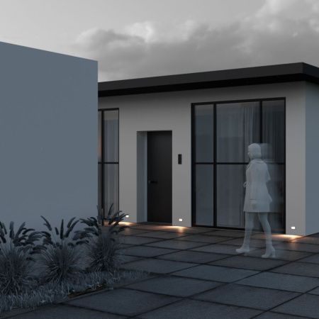 Бра Maytoni Outdoor Bosca O045SL-L3W3K