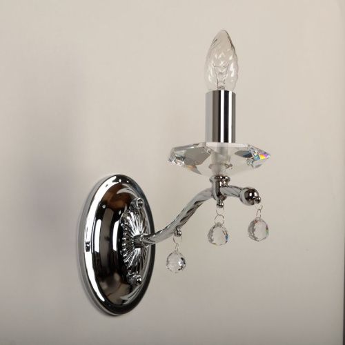 Бра Abrasax MB23083 MB23083/1CR - фото 2
