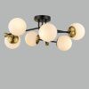Люстра потолочная Lumion Melody (Мелоды) 6581/6C