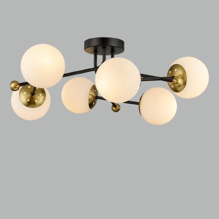 Люстра потолочная Lumion Melody (Мелоды) 6581/6C