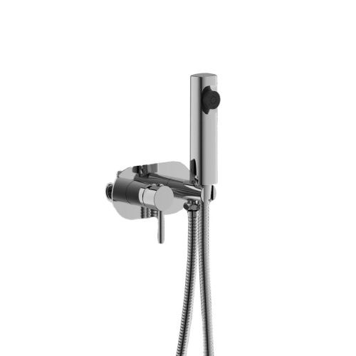 Гигиенический душ со смесителем Belz B807 B55807 хром - фото 2