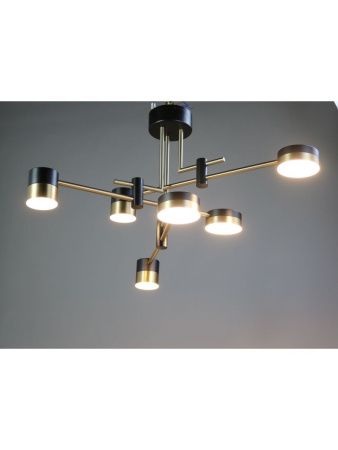 Люстра на штанге Zortes Lunar (Лунар) ZRS.1805.06