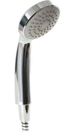 Душевая лейка Bravat Eco P70135CP-1-RUS круглая