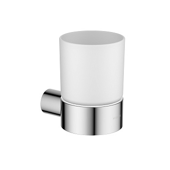 Стакан Aquatek ЛИРА AQ4404CR