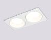 Светильник встраиваемый Ambrella Light GX Standard tech (ГКС Стандард тецх) TN52343