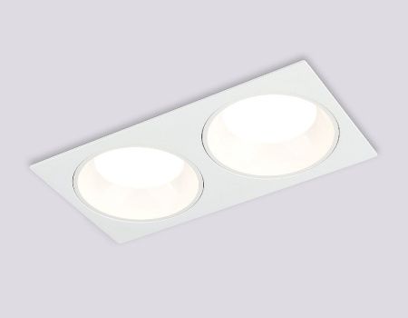 Светильник встраиваемый Ambrella Light GX Standard tech (ГКС Стандард тецх) TN52343
