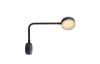 Бра Crystal Lux CLT 214 CLT 214W BL