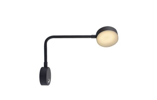 Бра Crystal Lux CLT 214 CLT 214W BL - фото 3