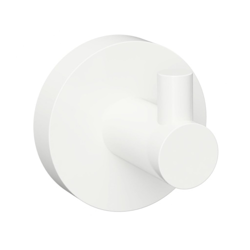 Крючок Bemeta WHITE 104106024