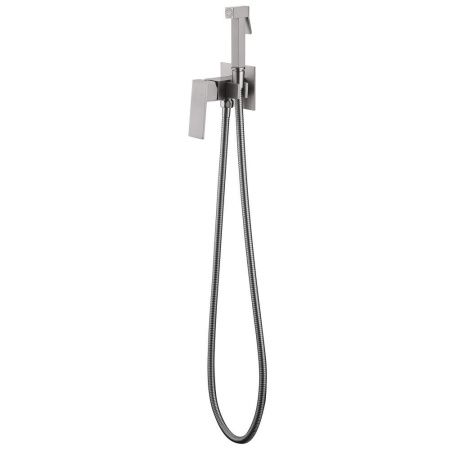 Гигиенический душ со смесителем Abber Daheim AF8226SP серый
