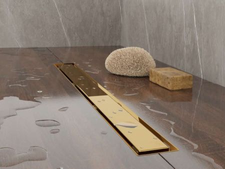 Душевой лоток Plumberia Selection PST IN-TILE PST80OR