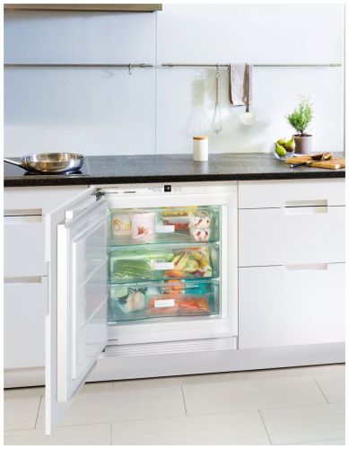 Морозильный шкаф Liebherr SUIG 1514-26 001 - фото 5