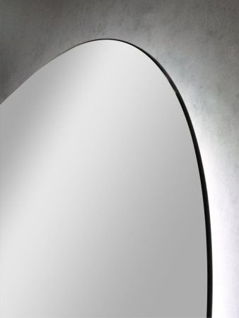 Зеркало Continent Voyage ЗЛП615 70х100 подвесное